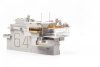 Eduard 53285 USS Constellation CV-64 part 5 - island TRUMPETER 1/350